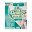 DIABETES AJO Y OMEGA 