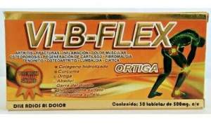 VI-B-FLEX CON ORTIGA - Artritis Y Articulaciones - PRONADES